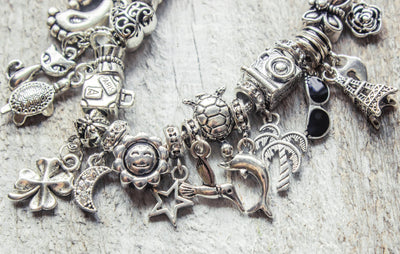 Your Guide to How to Build Your Own Charm Bracelet