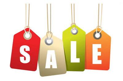 Happy New Year and welcome to our January Sale!