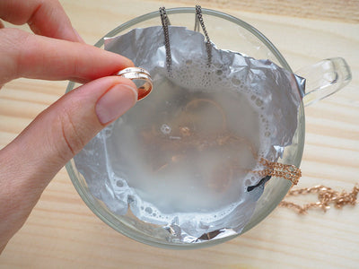 5 Tips to Clean Your New Country Jewellery at Home