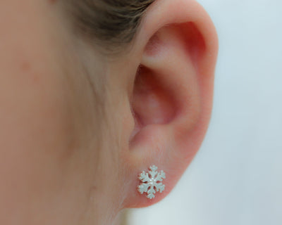 Seasonal Sparkle: Winter Earrings to Brighten Up the Chilliest Days