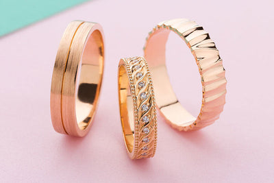 5 Unique Advantages of Rose Gold Jewellery