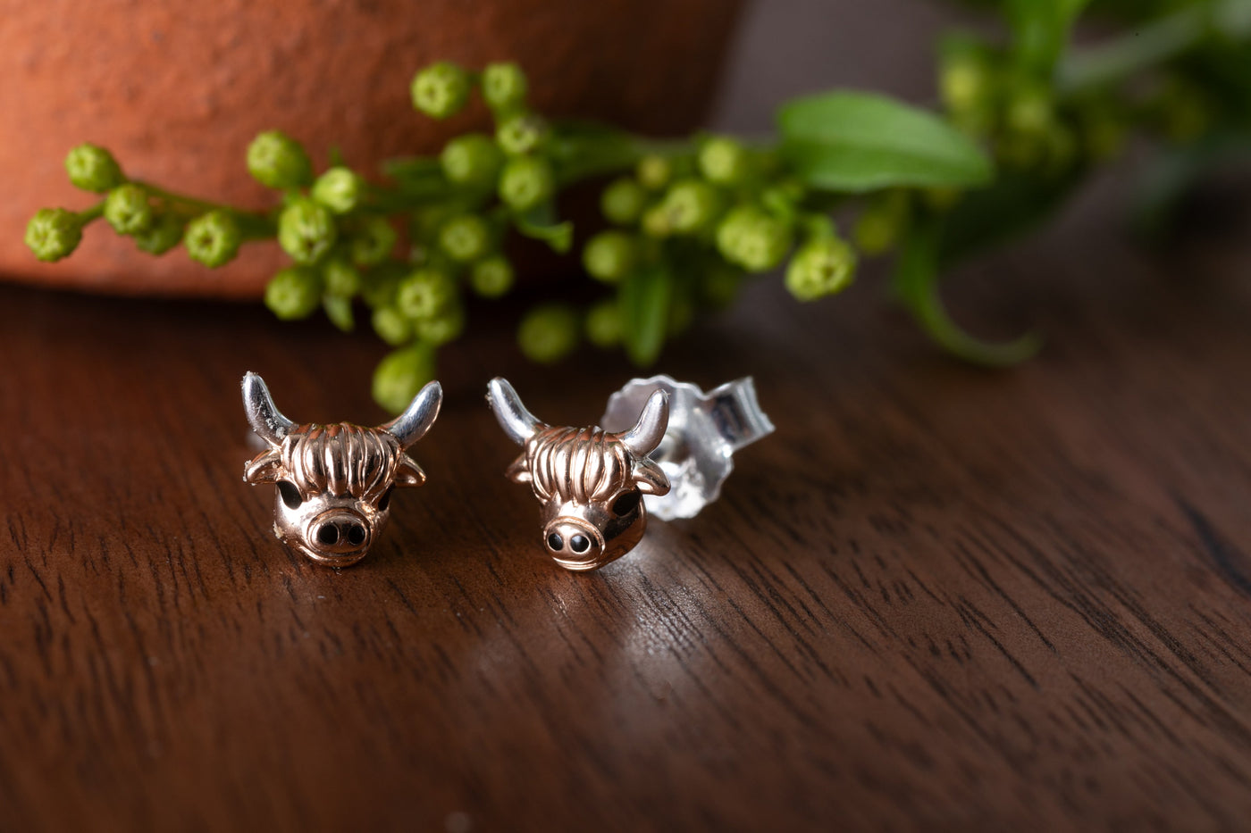 Stud  Earrings