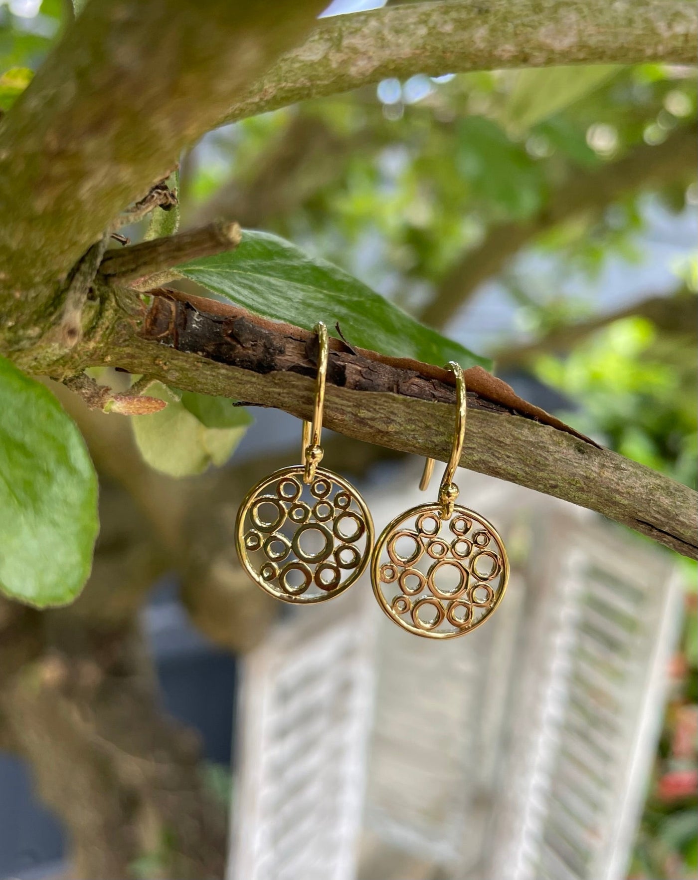 Hanging Earrings