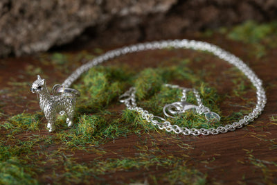 Alpaca Pendant image 1
