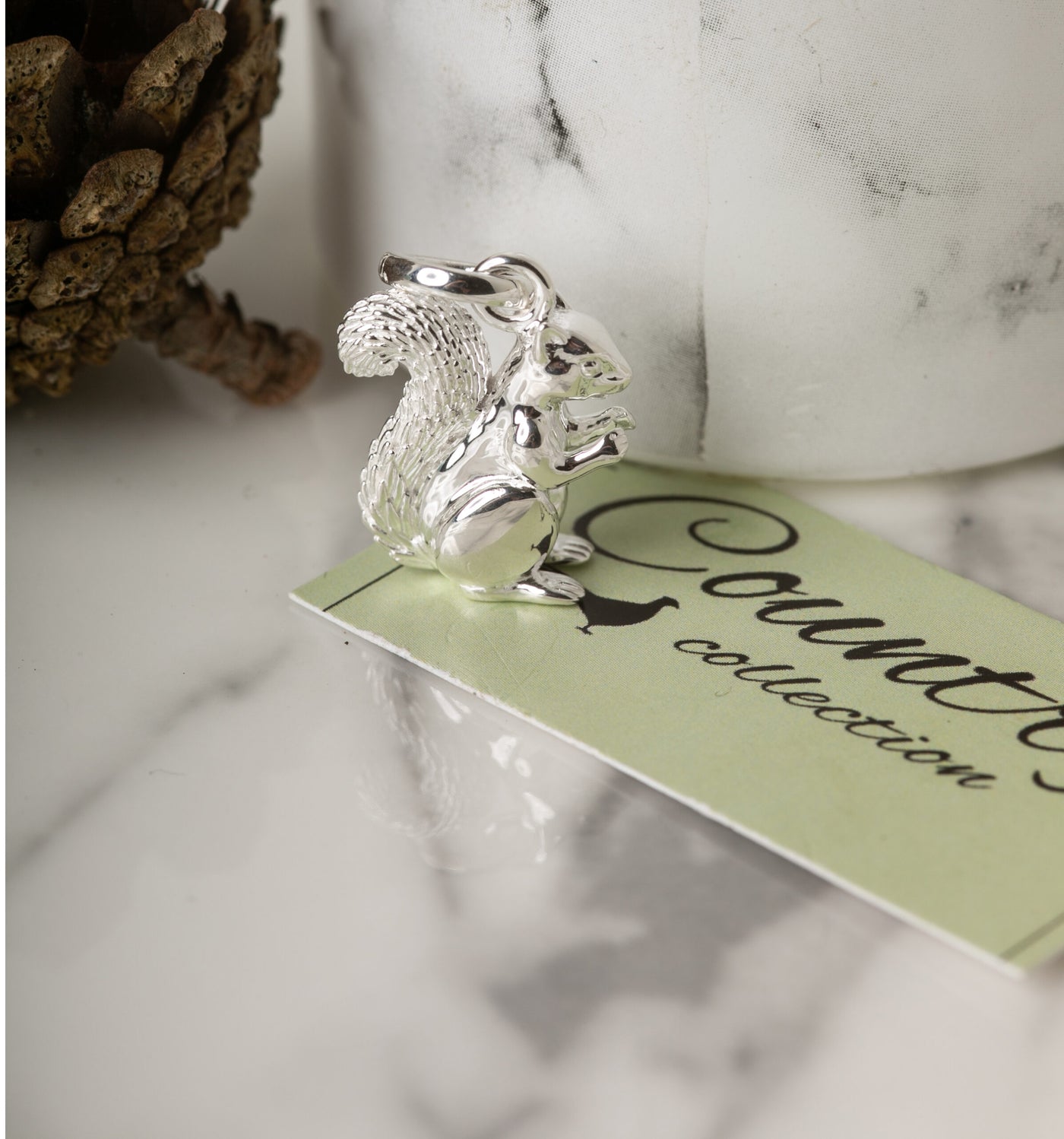 Squirrel Charm image 1