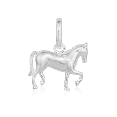 Dressage Horse Charm image 0