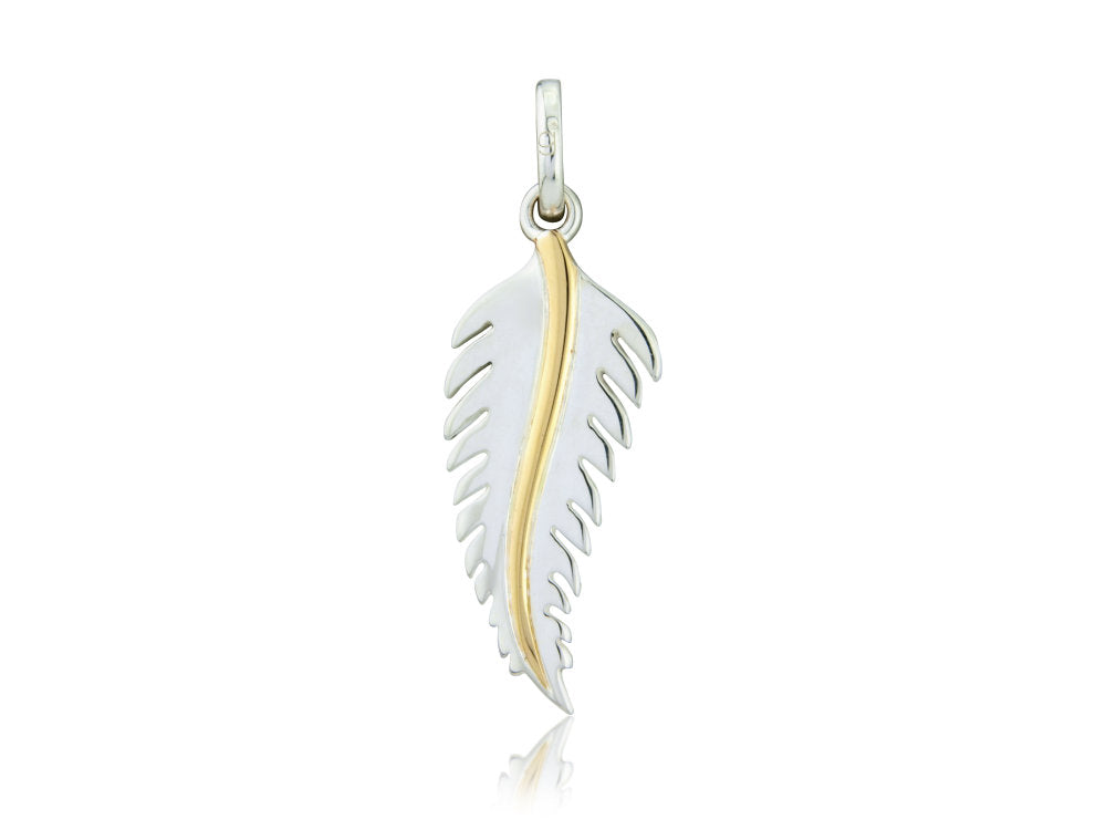 Feather Charm image 0