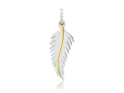 Feather Charm image 0