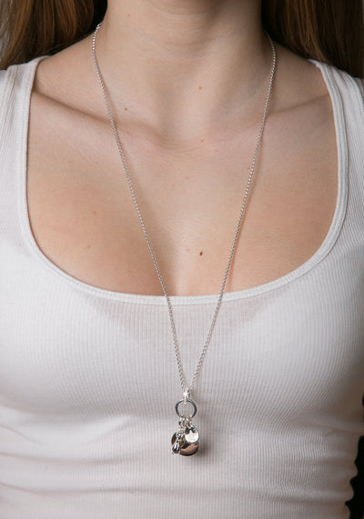 Sparkly Charm Carrier Pendant image 1