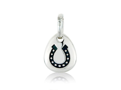 Lucky Horseshoe Pebble image 0