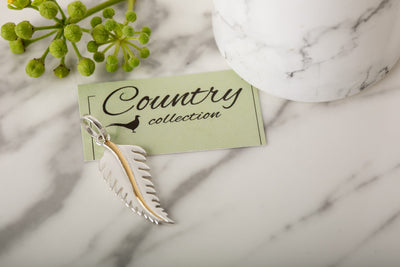Feather Charm image 1