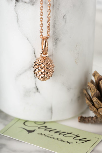 Pine Cone Pendant image 1