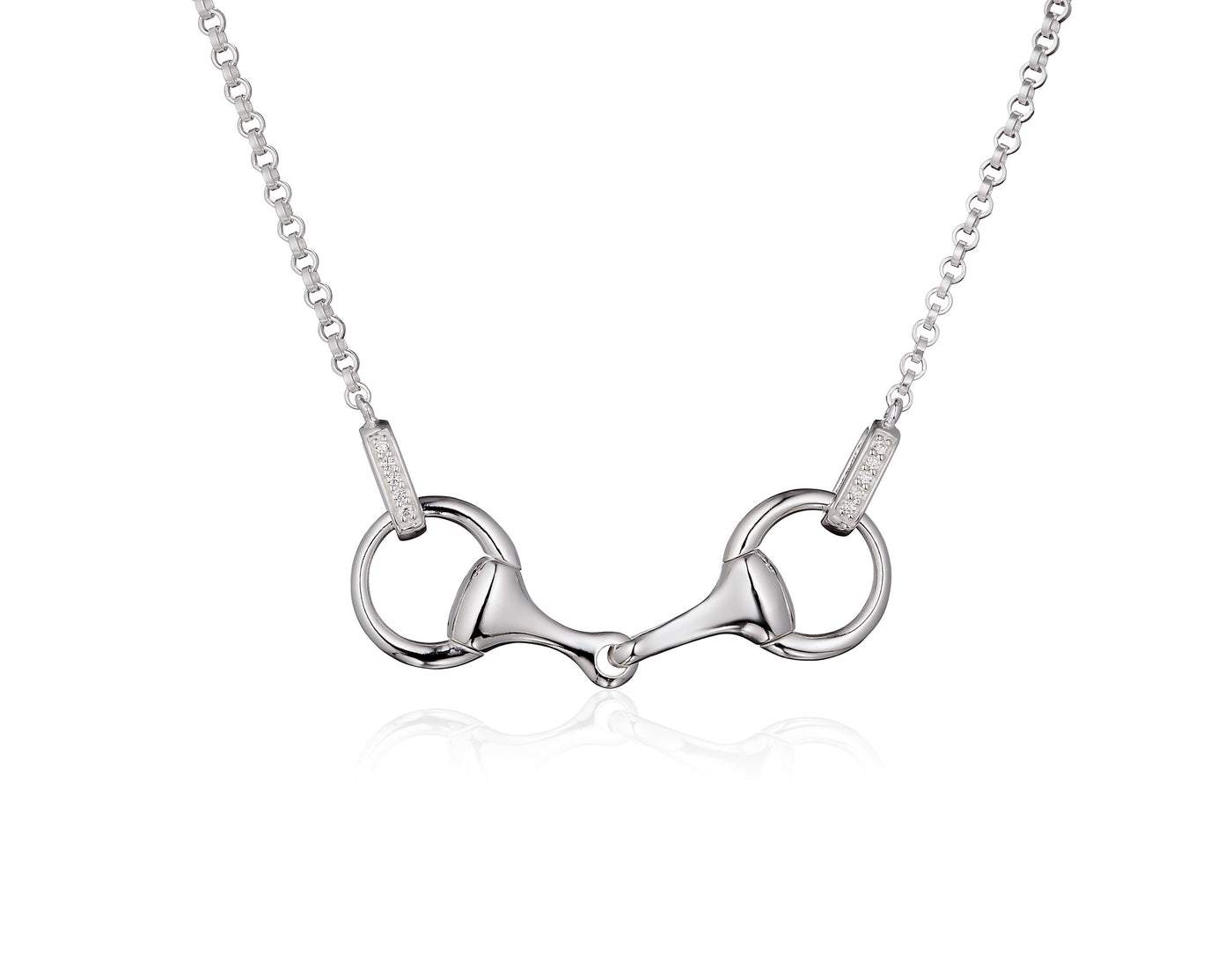 Sparkly Bit Necklace