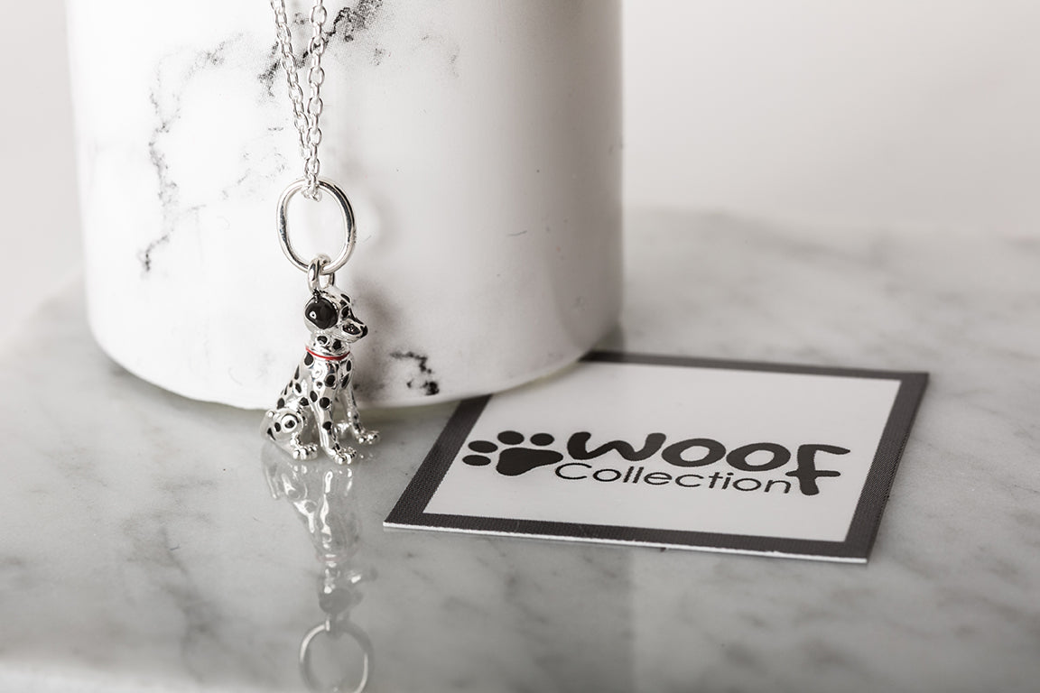 Dalmatian Pendant image 1