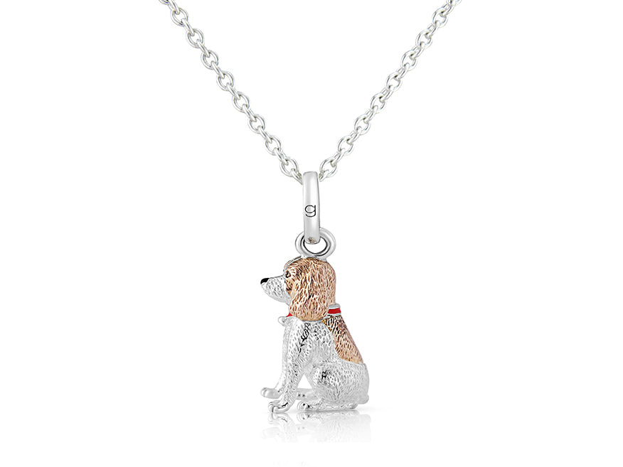 Springer Spaniel Pendant image 0