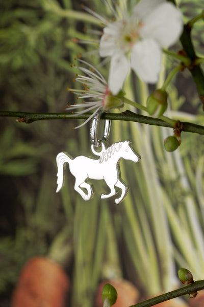 Running Pony Charm image 1