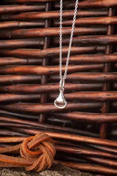 Snaffle Bit Pendant image 2
