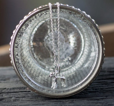 Schnauzer Pendant