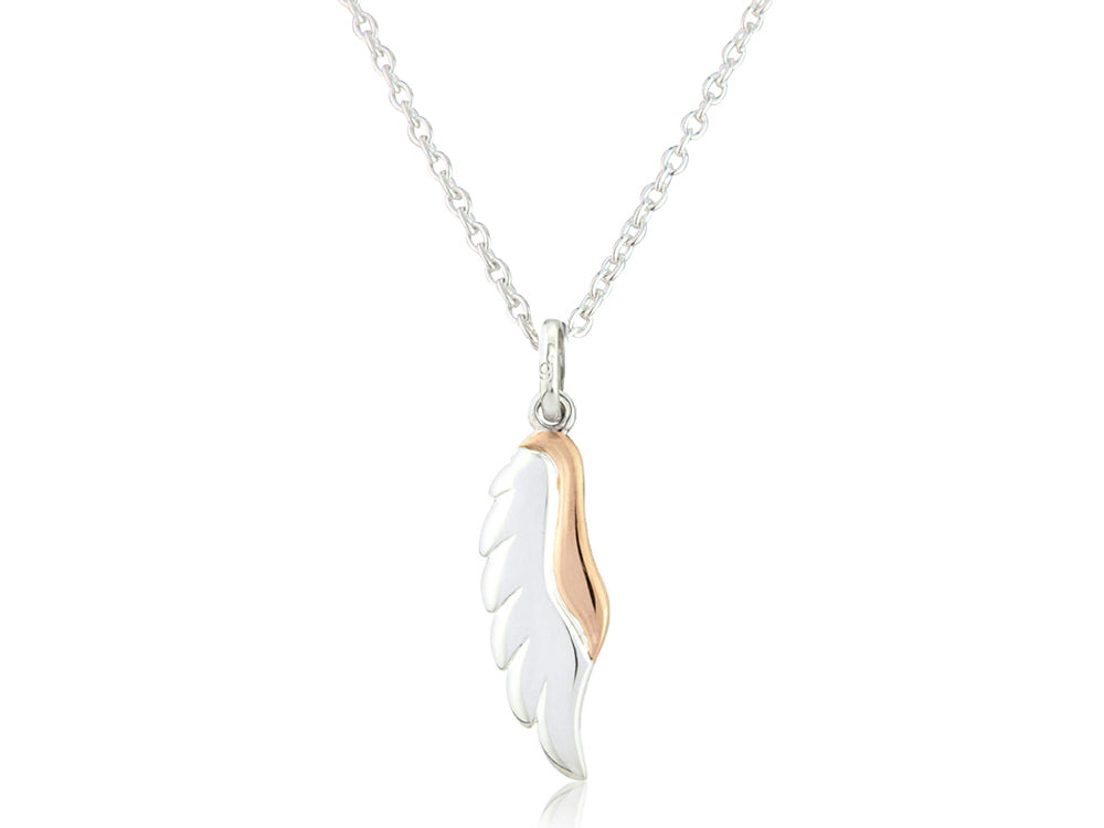 Angel Wing Pendant image 0