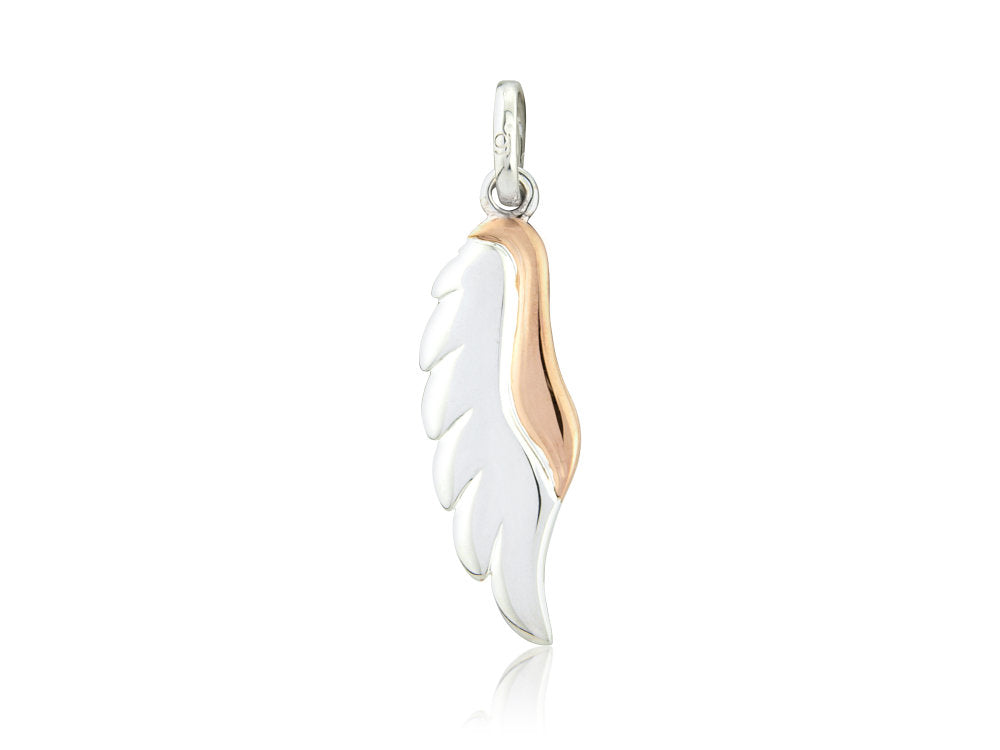 Angel Wing Charm image 0