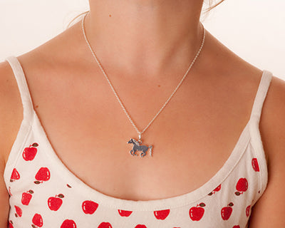 Running Pony Pendant image 2