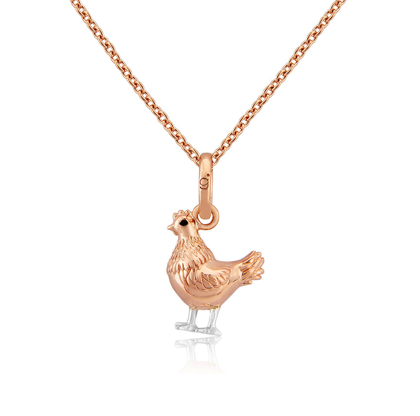 Chicken Pendant image 0