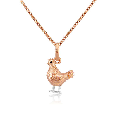 Chicken Pendant image 0