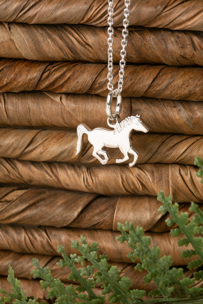 Running Pony Pendant image 1