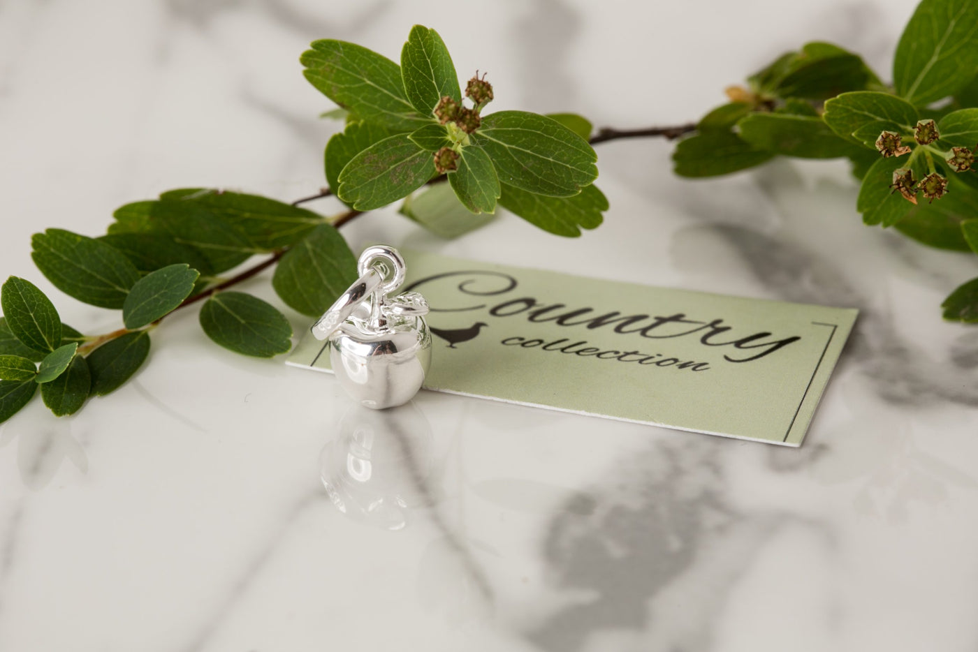 Apple Charm image 1