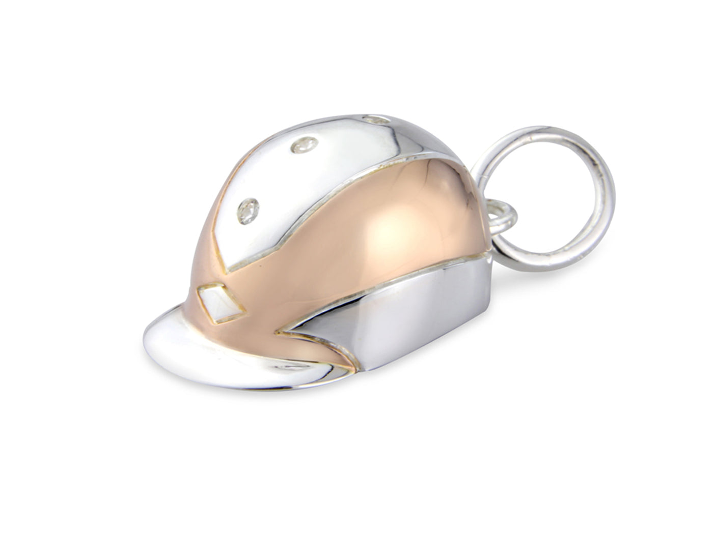 Riding Hat Charm image 0