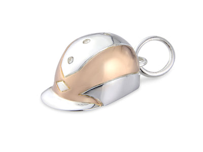 Riding Hat Charm image 0