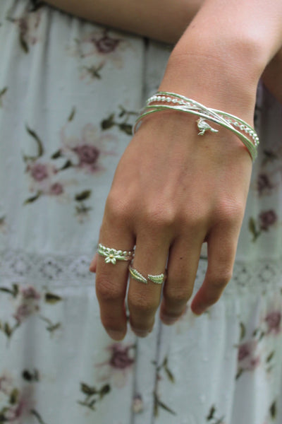 Feather Ring image 2