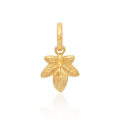 Ivy Leaf Charm image 0