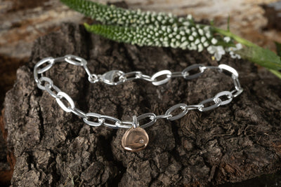 Rose Gold Pebble image 1