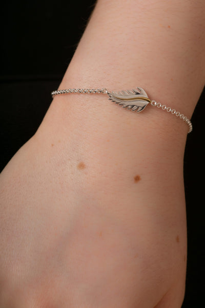 Feather Bracelet image 2