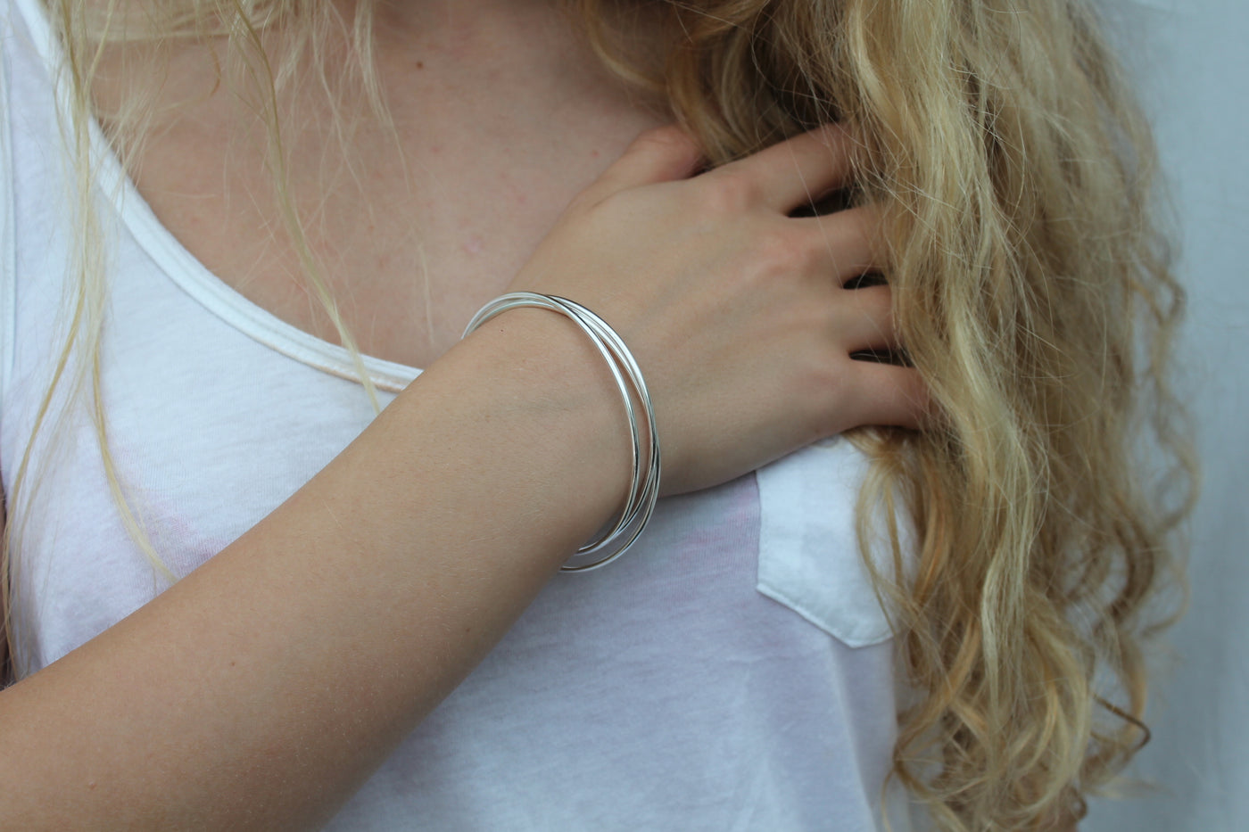 Russian Wedding Bangle image 1