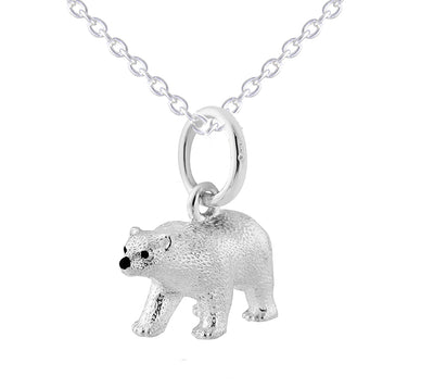 Polar Bear Pendant image 0