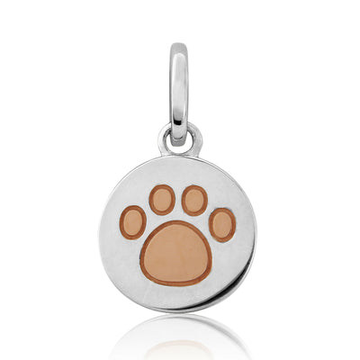 Paw Print Charm image 0