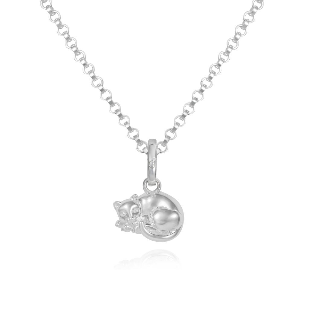 Cat Pendant image 0