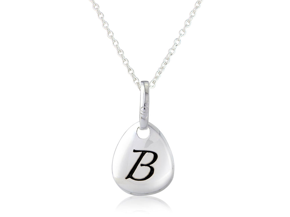 Initial B Pendant image 0