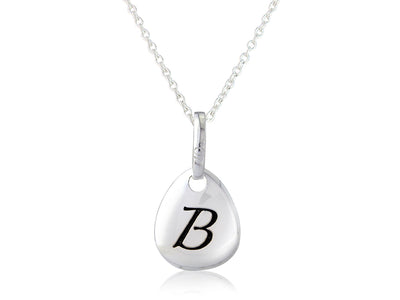 Initial B Pendant image 0