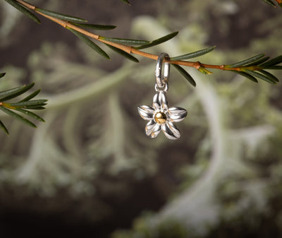 Flower Charm image 1