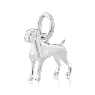 Boxer Charm image 0