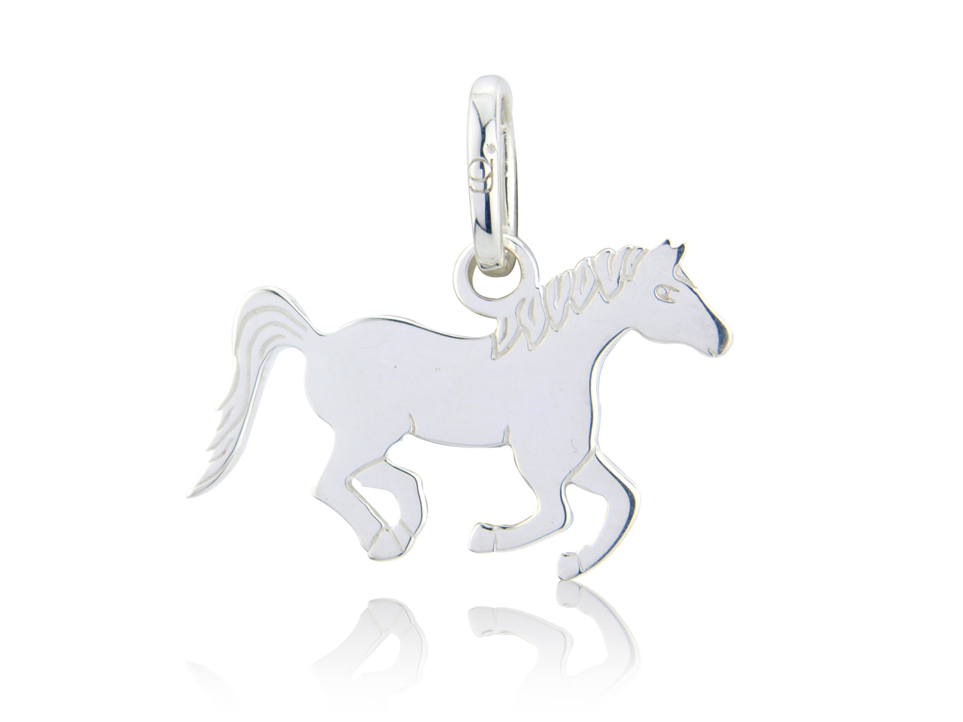 Running Pony Charm image 0