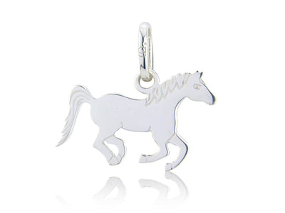 Running Pony Charm image 0