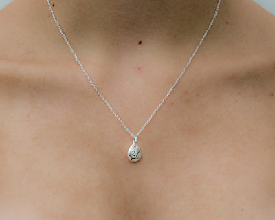 21 Pebble Pendant image 1