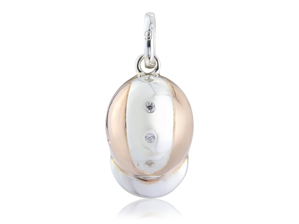 Riding Hat Charm image 2