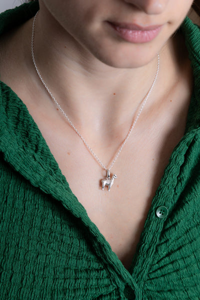 Alpaca Pendant image 2