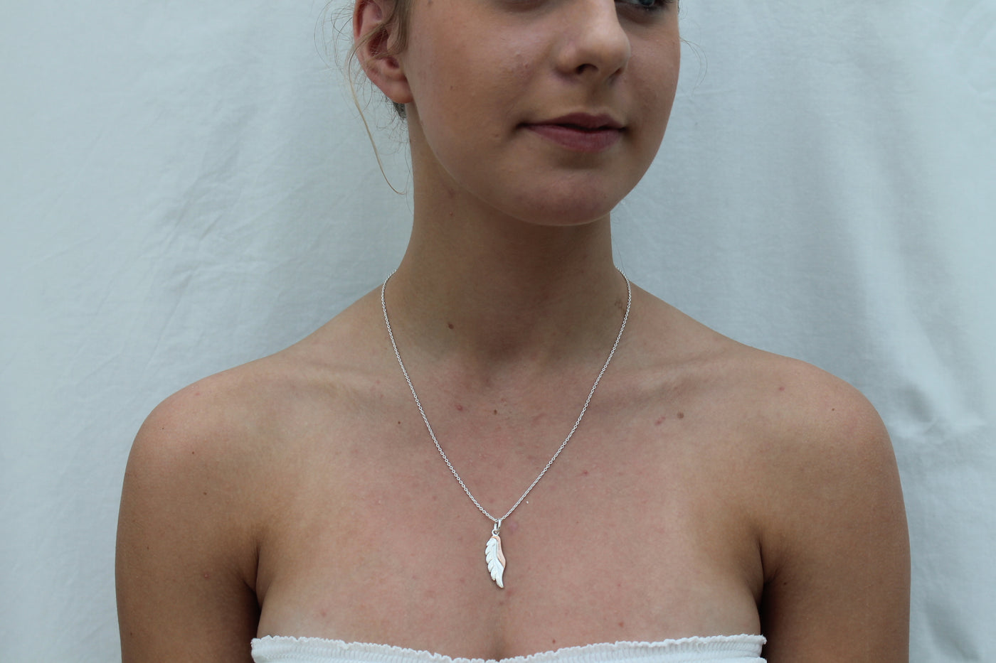Angel Wing Pendant image 1