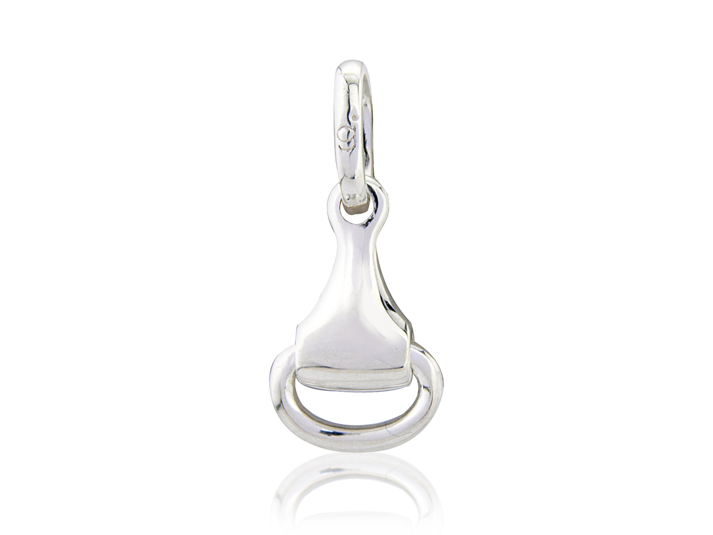 Snaffle Charm image 0